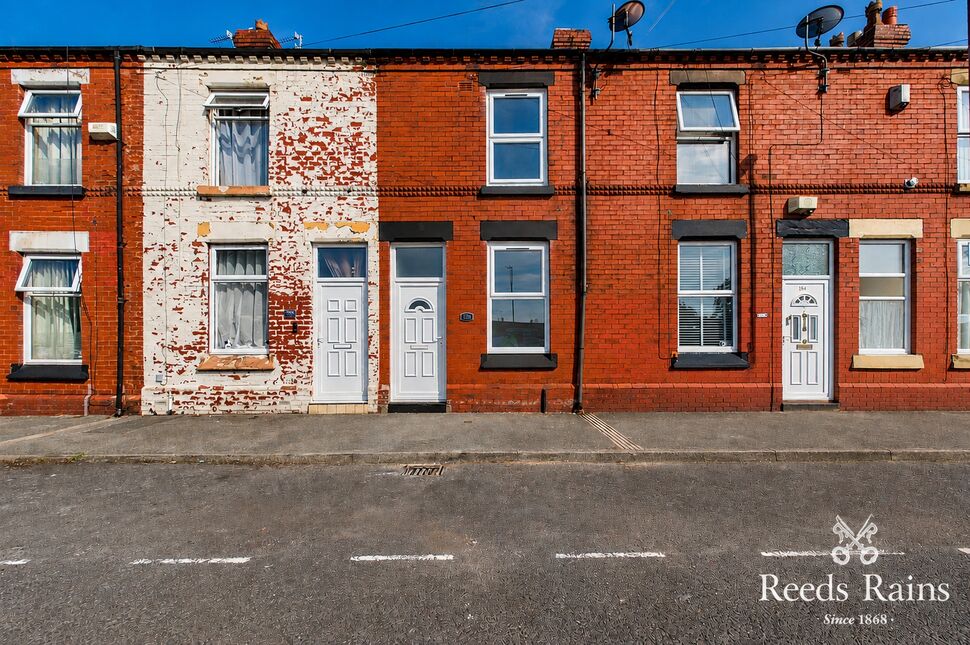 Main image of 2 bedroom Mid Terrace House to rent, Central Street, St. Helens, Merseyside, WA10