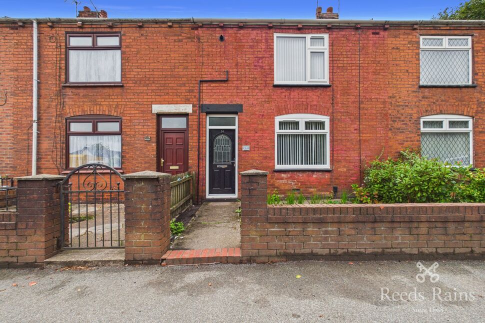 Main image of 3 bedroom Mid Terrace House to rent, Parr Stocks Road, St. Helens, Merseyside, WA9