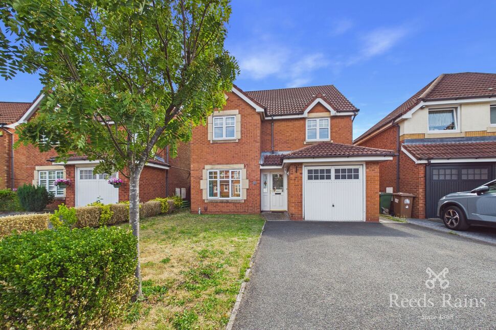 Main image of 4 bedroom Detached House for sale, Spinners Drive, St. Helens, Merseyside, WA9