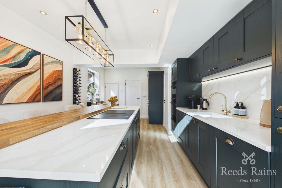 Kitchen / Dining / Family Room