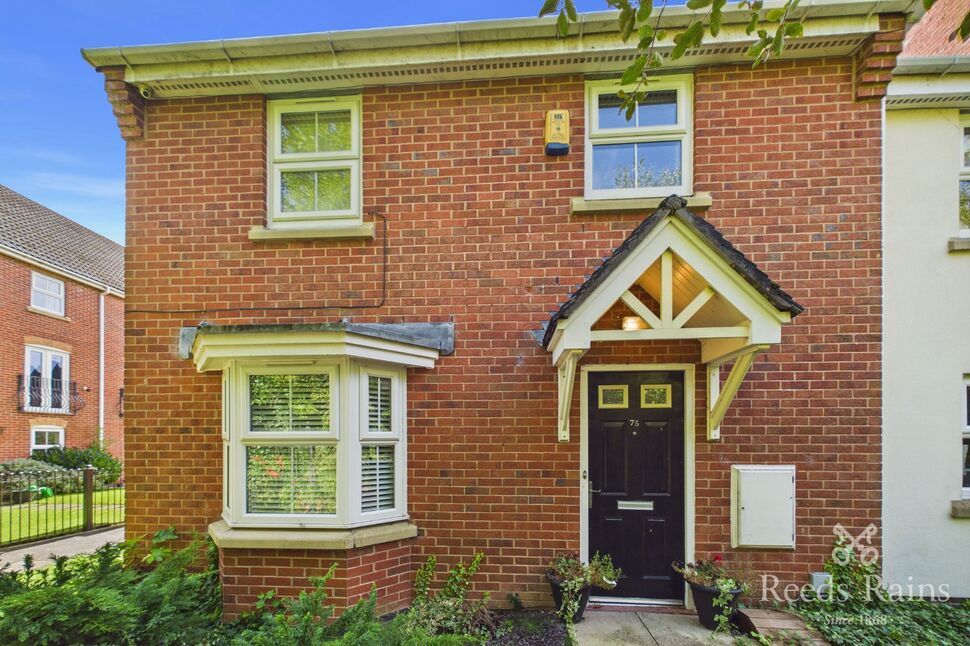 Main image of 4 bedroom Detached House for sale, Womack Gardens, St. Helens, Merseyside, WA9