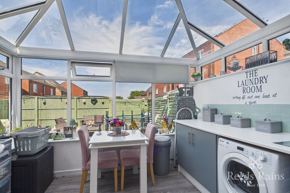 Conservatory / Utility