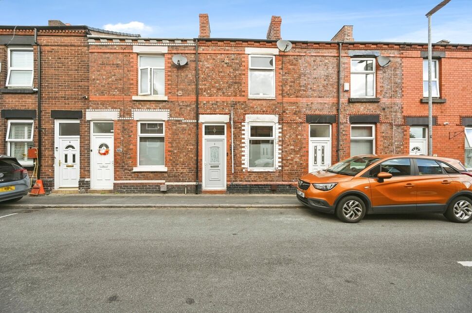 Main image of 2 bedroom Mid Terrace House for sale, Eliza Street, St. Helens, Merseyside, WA9