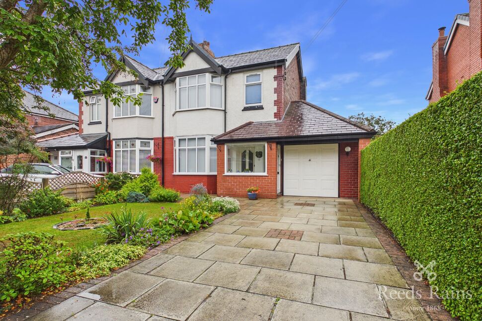 Main image of 3 bedroom Semi Detached House for sale, Bleak Hill Road, St. Helens, WA10
