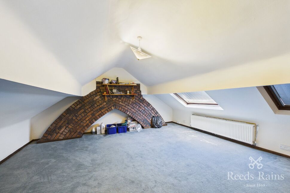 Attic Room