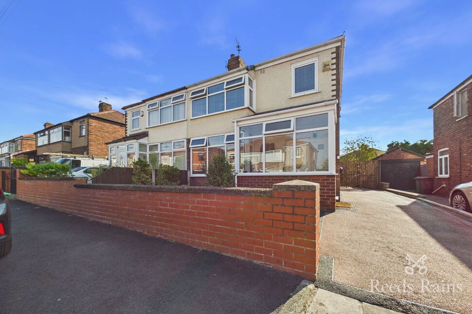 Main image of 3 bedroom Semi Detached House for sale, Olga Road, St. Helens, Merseyside, WA9
