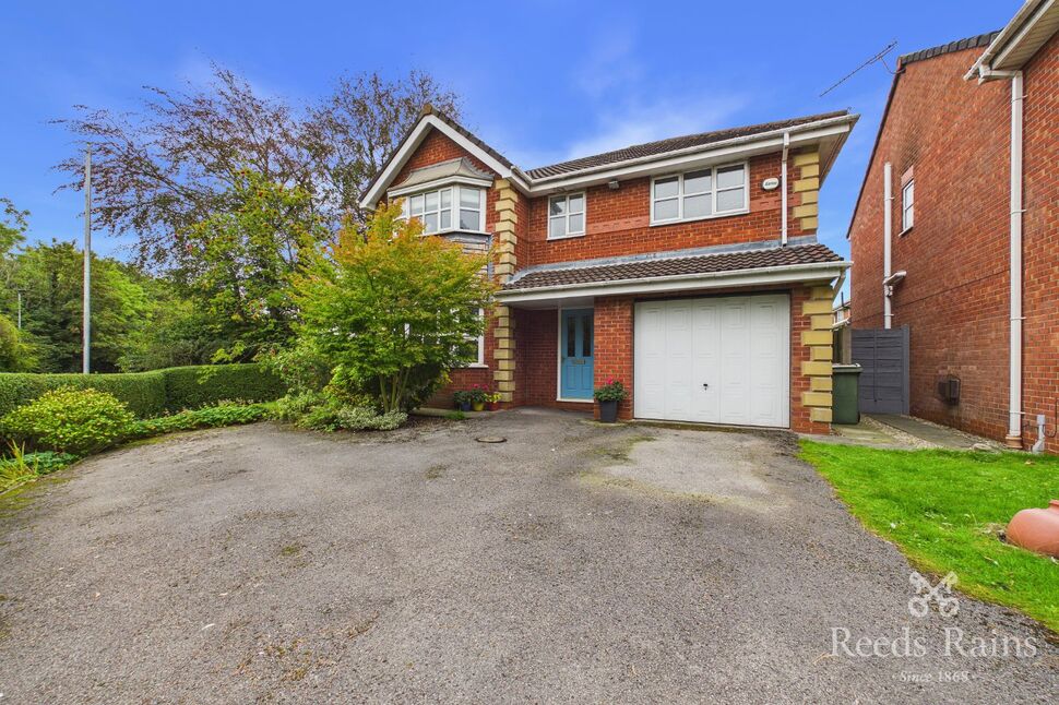 Main image of 4 bedroom Detached House for sale, The Beeches, Sutton Leach, Merseyside, WA9