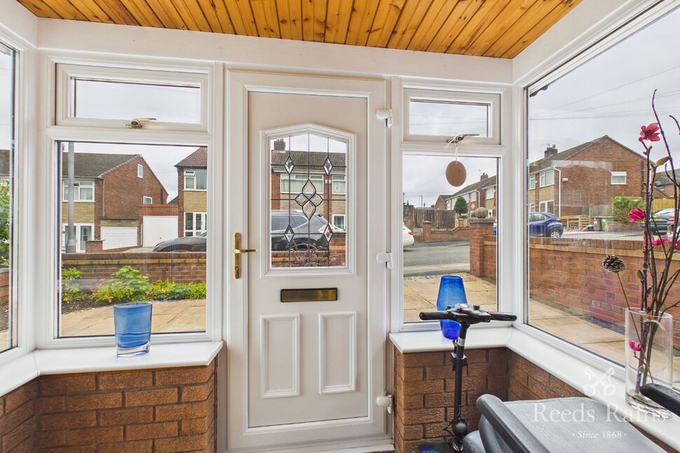 Entrance Porch