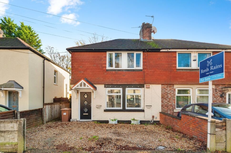 Main image of 3 bedroom Semi Detached House for sale, Princess Avenue, St. Helens, Merseyside, WA10