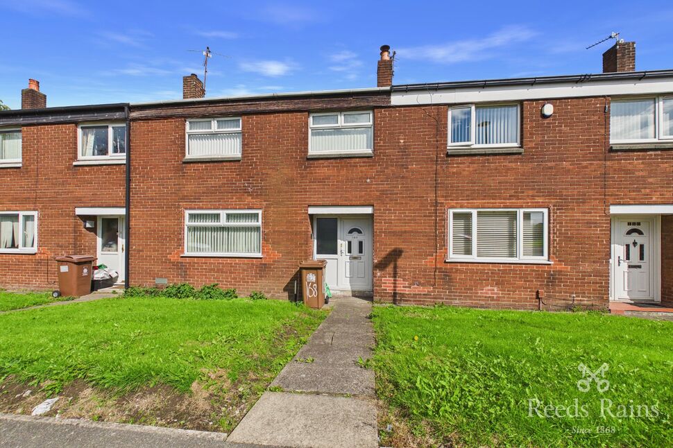Main image of 3 bedroom Mid Terrace House to rent, Recreation Street, St. Helens, Merseyside, WA9