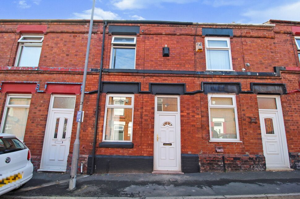 Main image of 2 bedroom Mid Terrace House to rent, Bruce Street, St. Helens, Merseyside, WA10