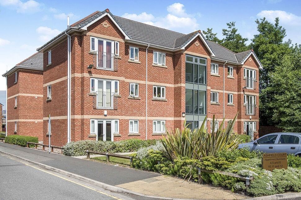 Main image of 2 bedroom Flat for sale, Glover Street, St. Helens, Merseyside, WA10