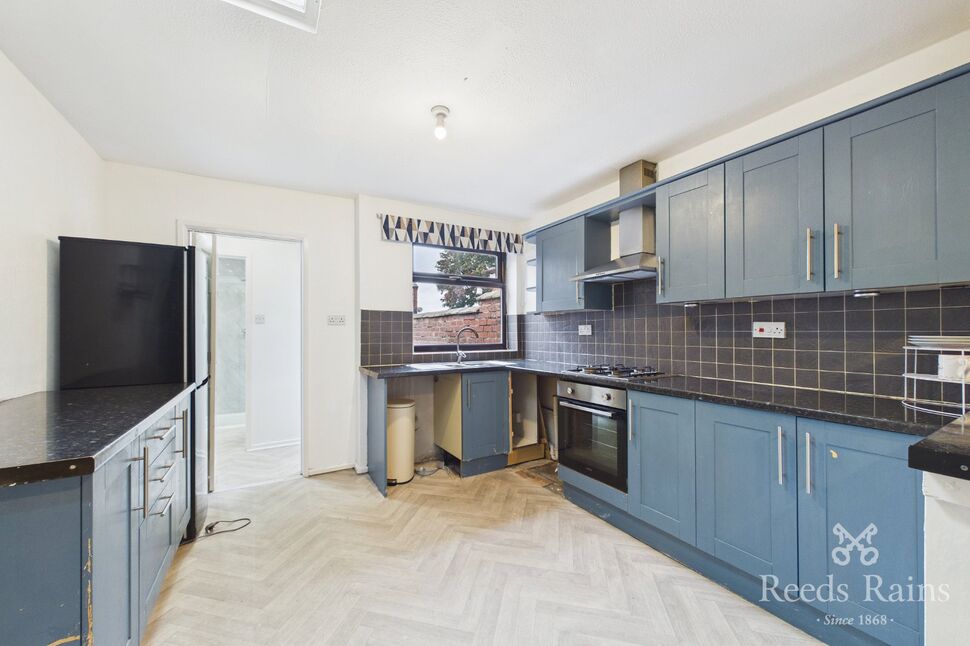 Main image of 2 bedroom Mid Terrace House to rent, Alfred Street, St. Helens, Merseyside, WA10