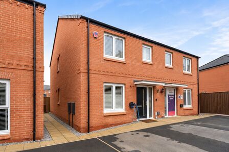 Little Lea Drive, 3 bedroom Semi Detached House for sale, &pound;270,000