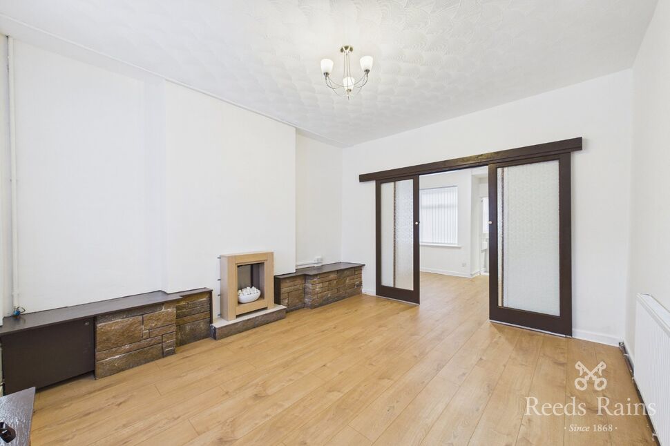 Main image of 2 bedroom Mid Terrace House to rent, Emily Street, St. Helens, Merseyside, WA9