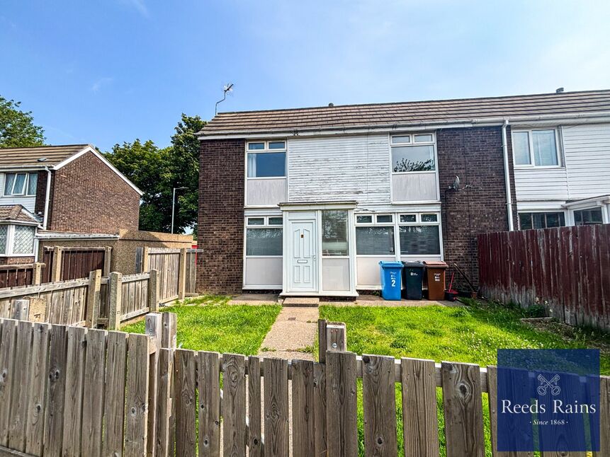 Main image of 2 bedroom Semi Detached House to rent, Wendron Close, Bransholme, East Yorkshire, HU7