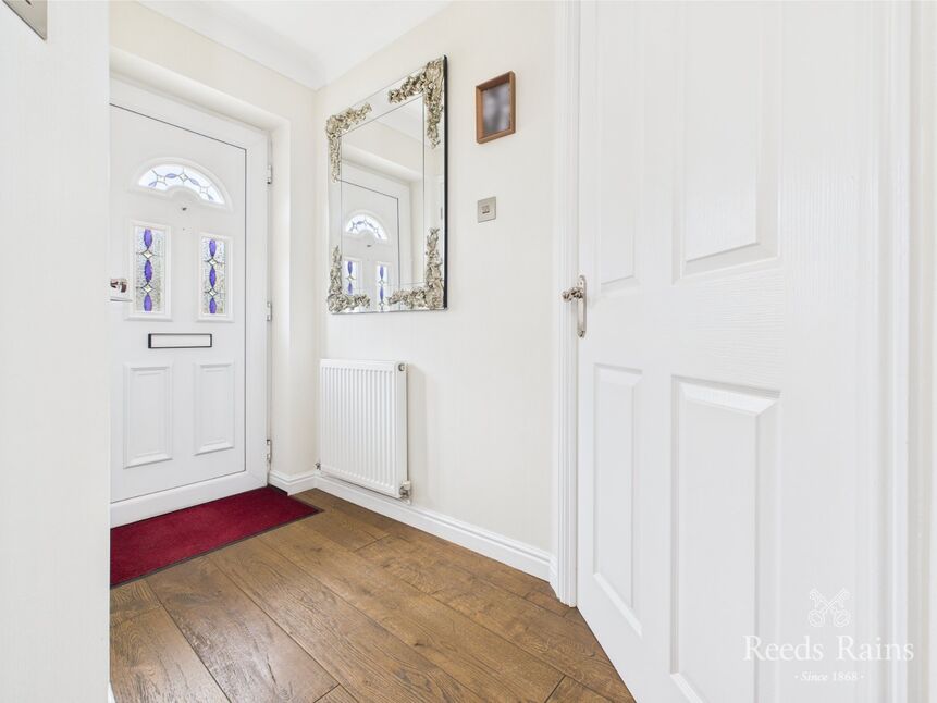 Entrance Hallway