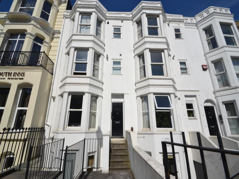 Main image of 2 bedroom  Flat to rent, Flat 6 21-22 Landport Terrace, Portsmouth, PO1
