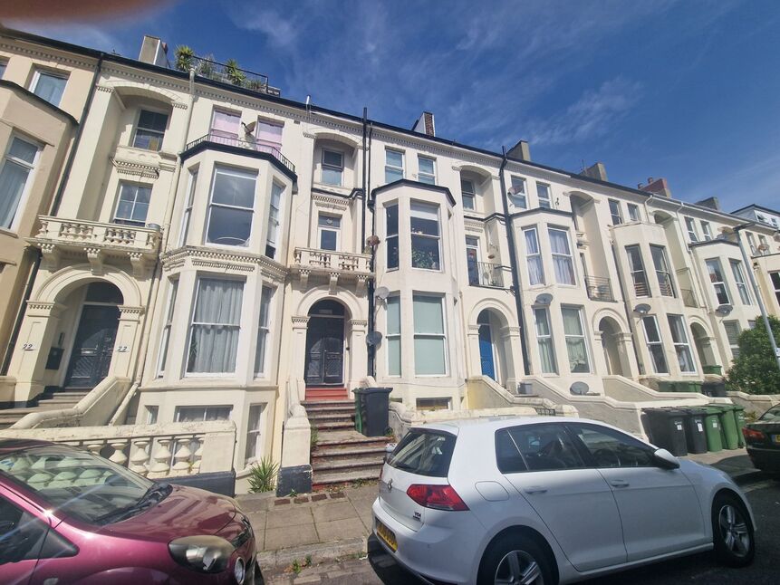 Main image of 2 bedroom Flat to rent, Nightingale Road, Southsea, Hampshire, PO5