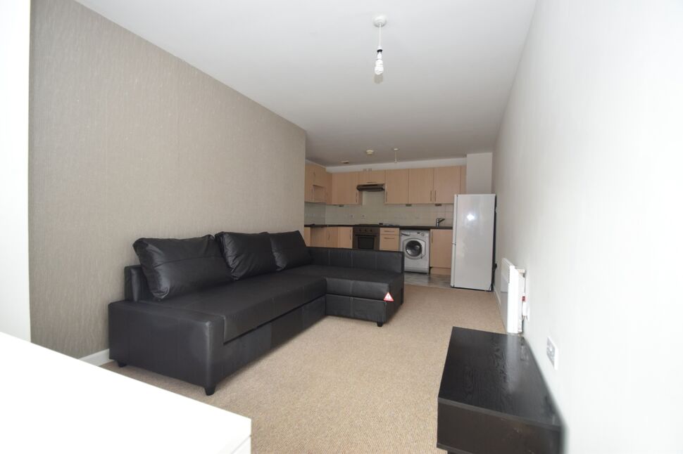 Lounge / Kitchenette