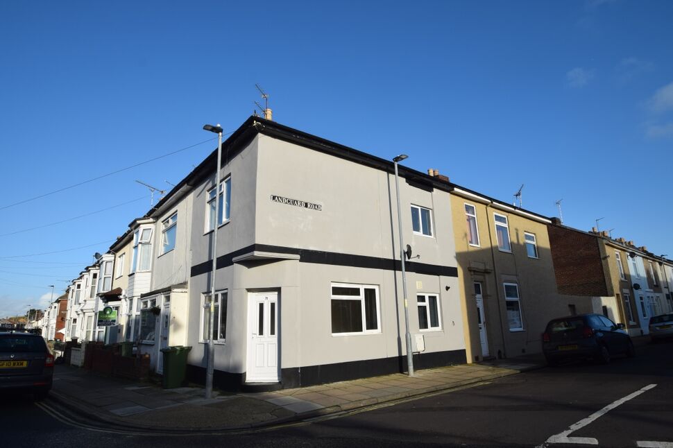 2 bedroom House for sale, Prince Albert Road, PO4 £175,000