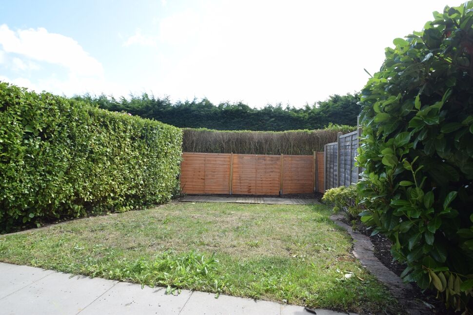 Garden Reception Room