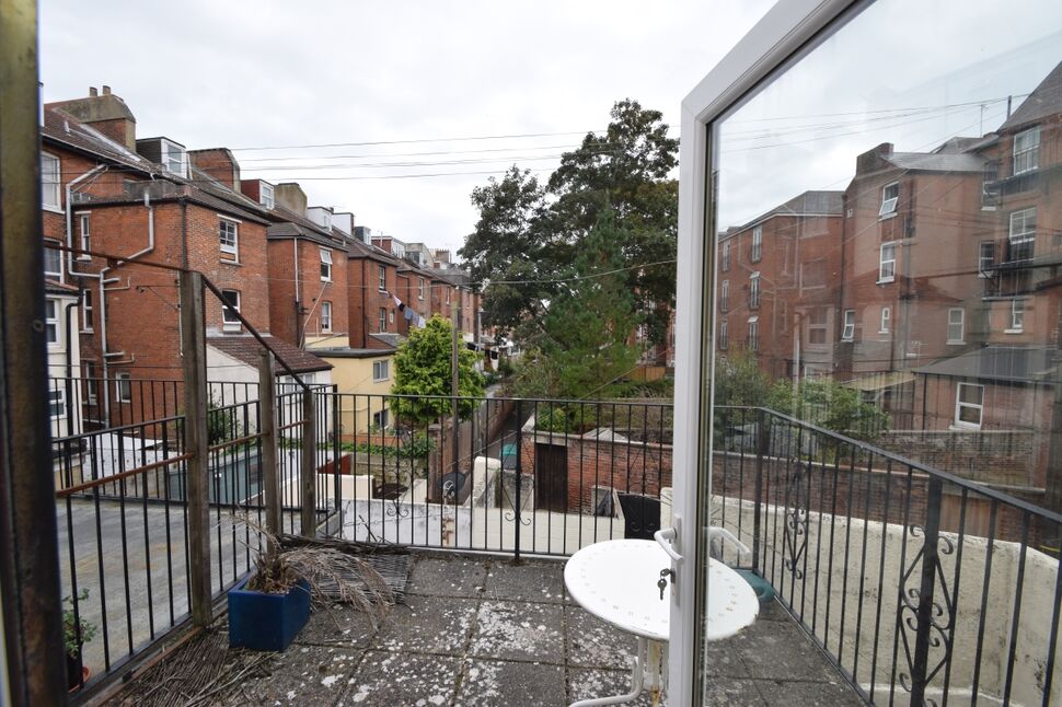 Roof Terrace