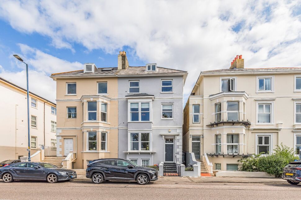 3 bedroom House for sale, Clarence Parade, Southsea, PO5 £775,000