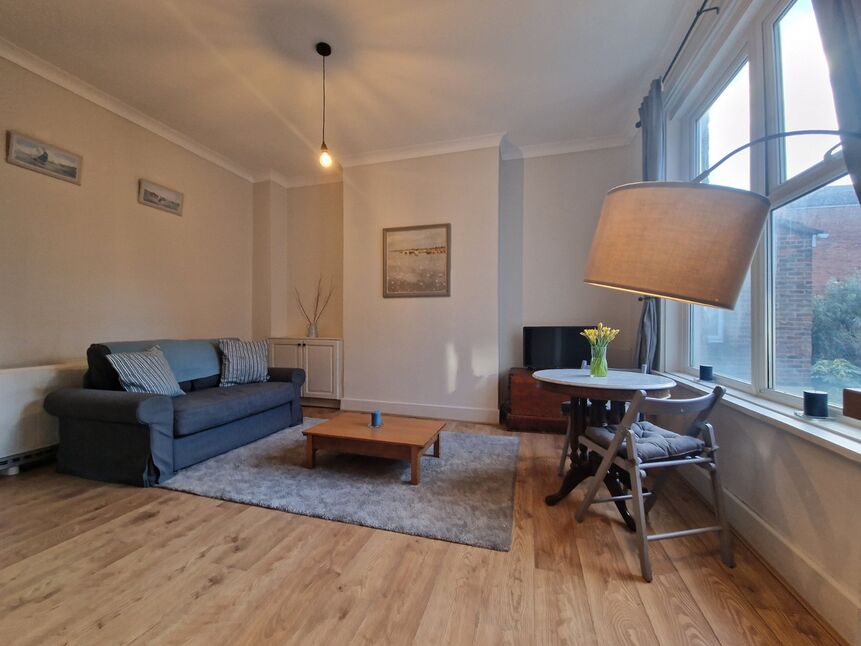 1 bedroom Flat for sale, Ashburton Road, Southsea, PO5 £167,500