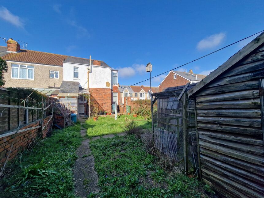 3 bedroom End Terrace House for sale, Hayling Avenue, Portsmouth, PO3