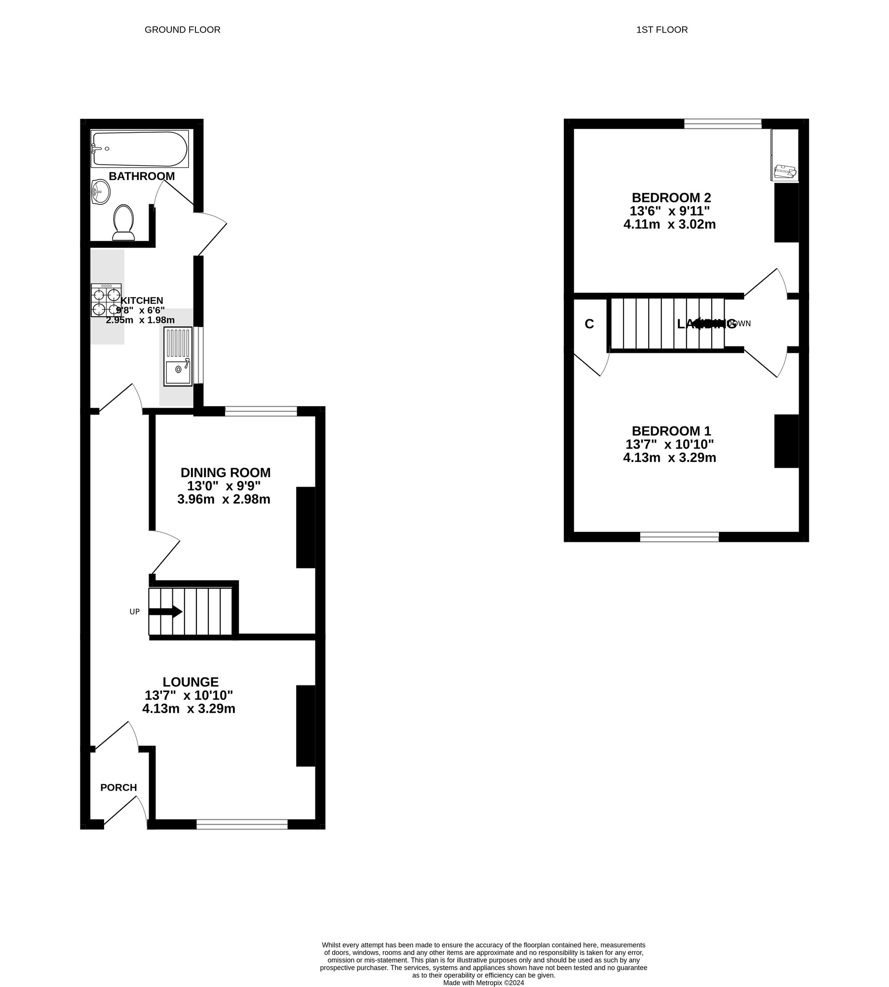 2 bedroom Mid Terrace House for sale, Stansted Road, Southsea, PO5 £