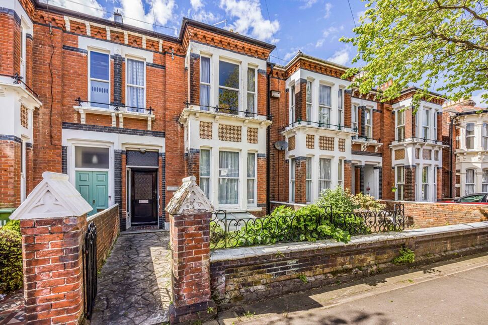 Main image of 4 bedroom Mid Terrace House for sale, St. Davids Road, Southsea, Hampshire, PO5
