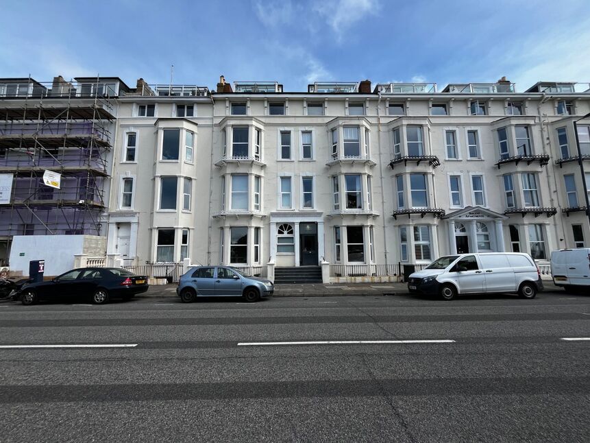 Main image of 2 bedroom  Flat to rent, South Parade, Southsea, Hampshire, PO5