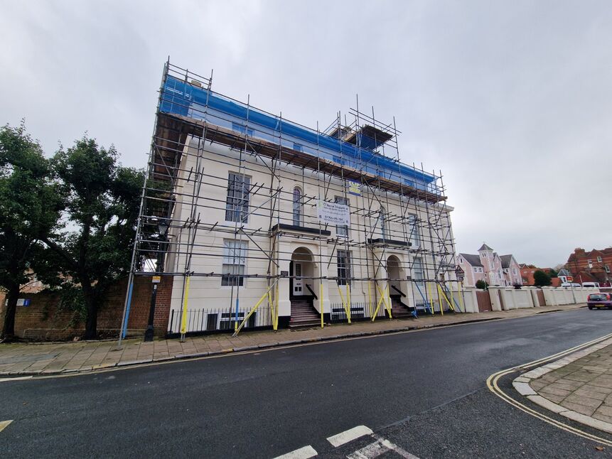 Main image of 1 bedroom  Flat for sale, Kent Road, Southsea, Hampshire, PO5