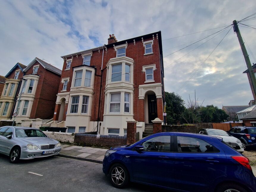 Main image of 1 bedroom Flat for sale, Waverley Grove, Southsea, Hampshire, PO4