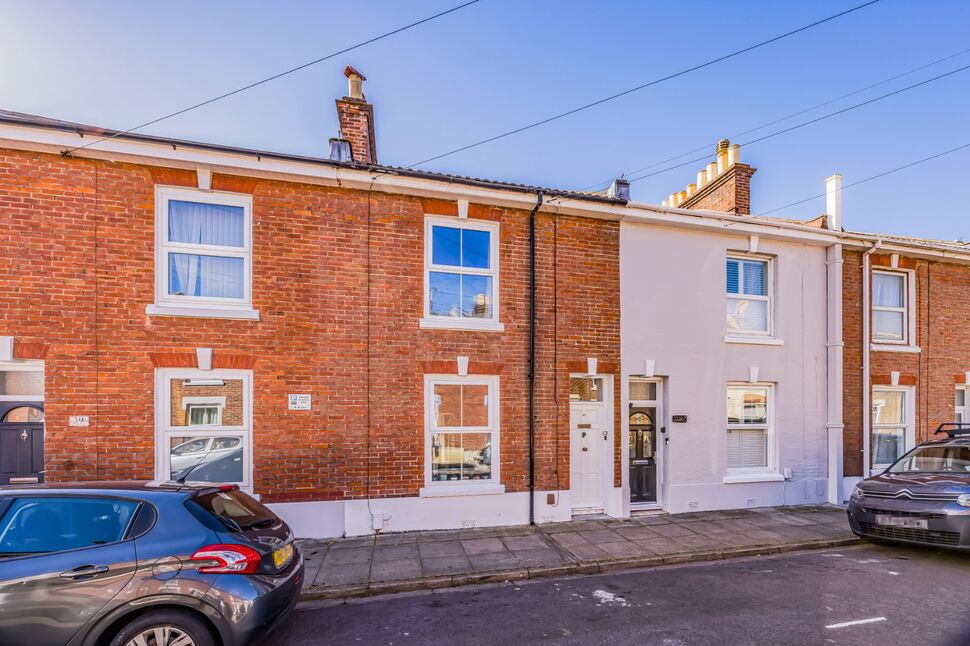 Main image of 3 bedroom Mid Terrace House for sale, Landguard Road, Southsea, Hampshire, PO4
