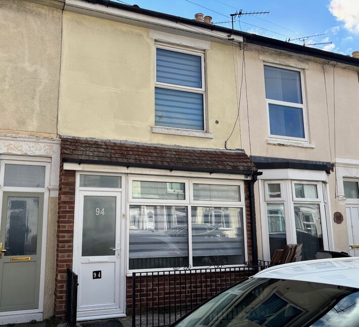 Main image of 2 bedroom Mid Terrace House to rent, Talbot Road, Southsea, Hampshire, PO4