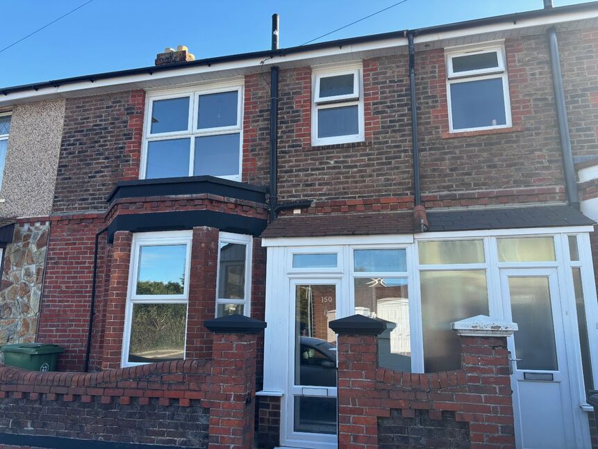 Main image of 3 bedroom Mid Terrace House to rent, Mayles Road, Southsea, Hampshire, PO4