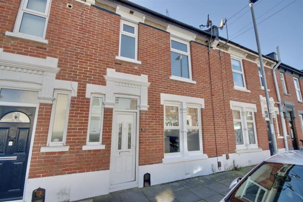 Main image of 3 bedroom Mid Terrace Property to rent, St. Anns Road, Southsea, Hampshire, PO4