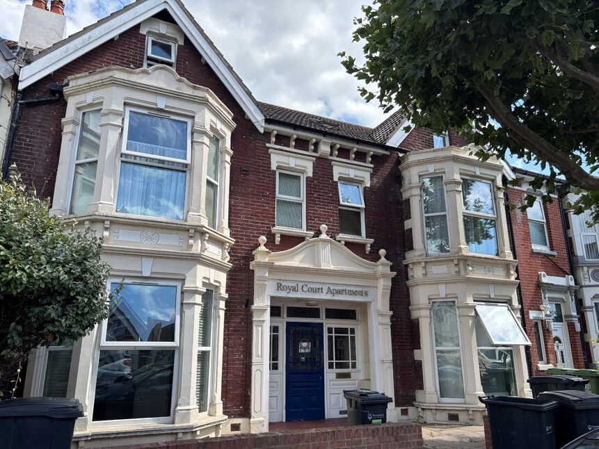 Main image of 1 bedroom Flat to rent, London Road, Portsmouth, Hampshire, PO2