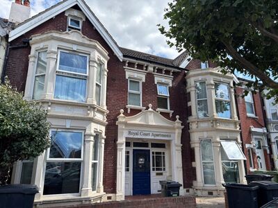 1 bedroom Flat to rent