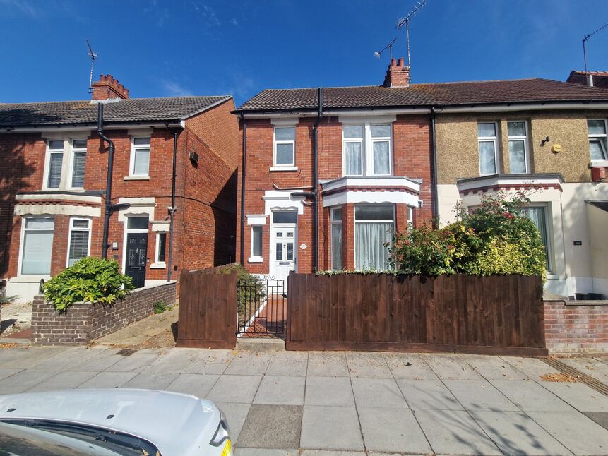 Main image of 3 bedroom Semi Detached House for sale, Copnor Road, Portsmouth, Hampshire, PO3
