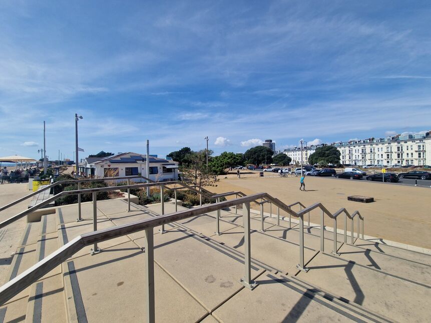 Main image of 1 bedroom Flat to rent, South Parade, Southsea, Hampshire, PO5