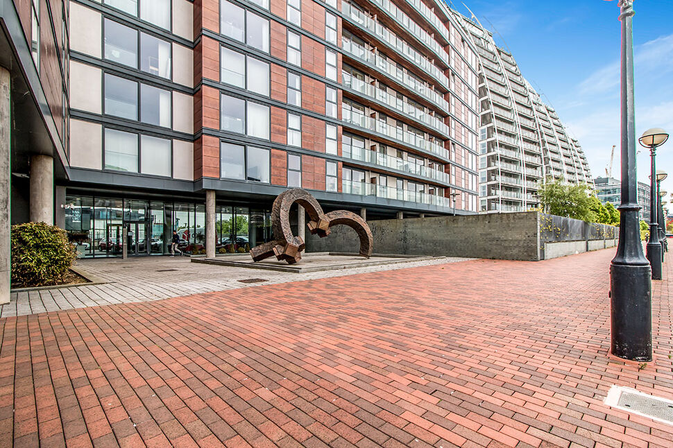Main image of 1 bedroom Flat to rent, The Quays, Salford, M50
