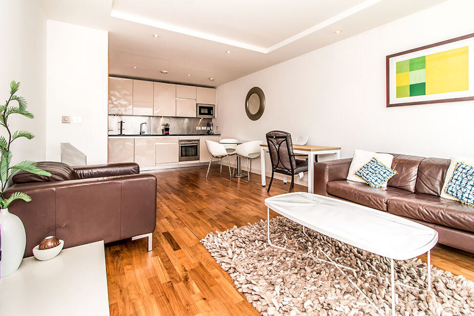 Living Room / Dining Room