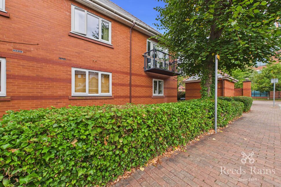 Main image of 2 bedroom Flat to rent, St. Lawrence Quay, Salford, M50