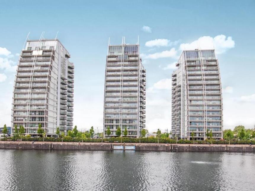 Main image of 2 bedroom Flat to rent, The Quays, Salford, M50