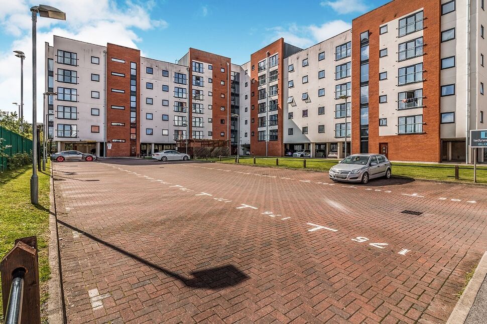 Main image of 1 bedroom Flat to rent, Ladywell Point Pilgrims Way, Salford, M50