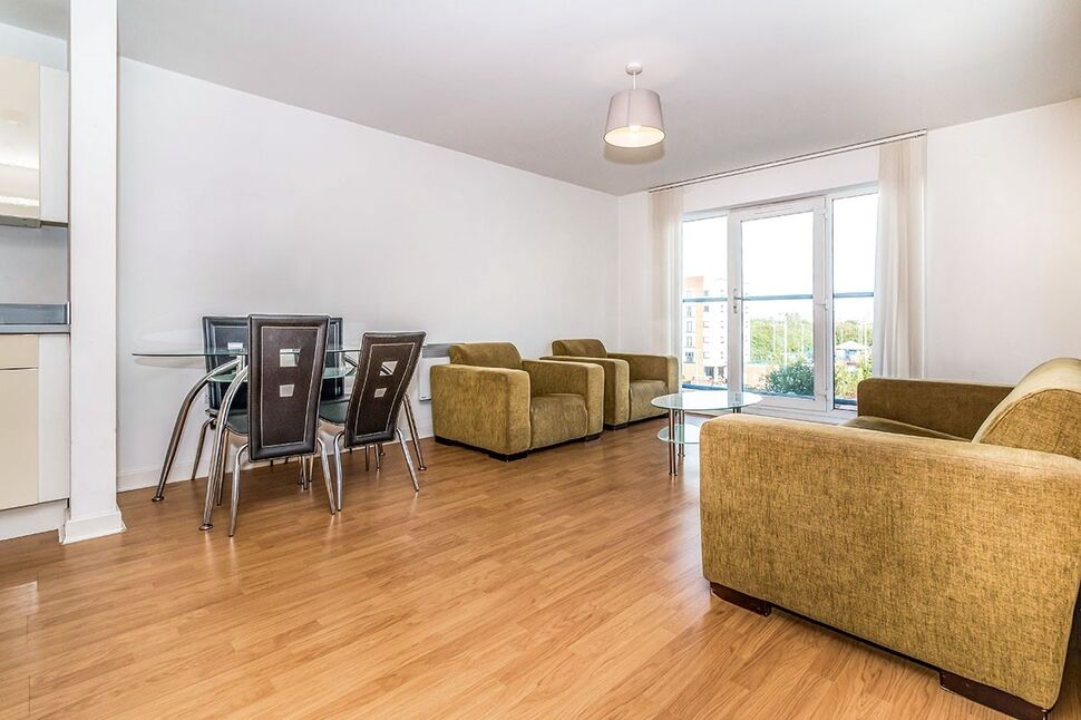 Open Plan Living / Dining Room / Kitchen