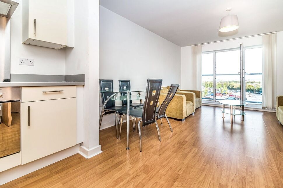 Open Plan Living / Dining Room / Kitchen